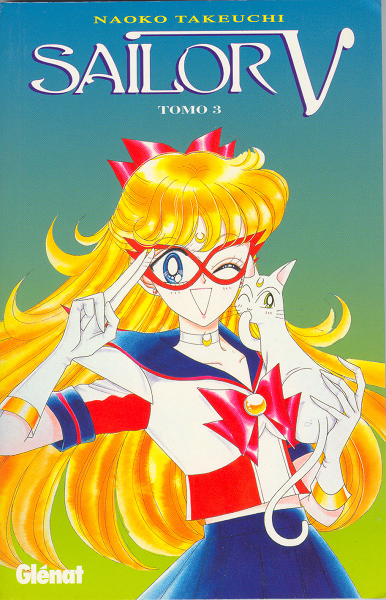Codename: Sailor V (?)